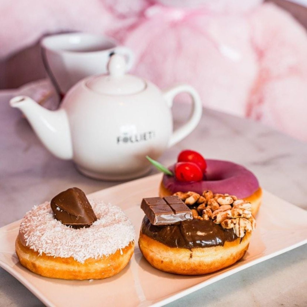 Dreams Donuts 1
